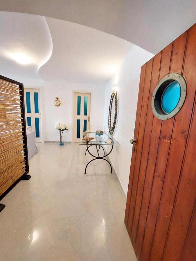 Casa Vacanza Verde Smeraldo-  Massa Lubrense Exterior foto